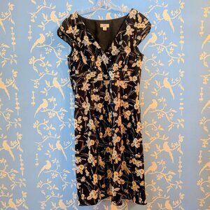 Vintage Loft 40's Retro Dress